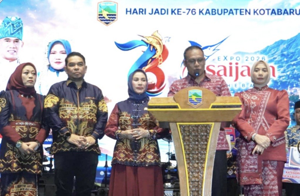 Sukses Naikkan Geliat Ekonomi, Wabup Syairi Resmi Tutup Gelaran Expo Saijaan 2026
