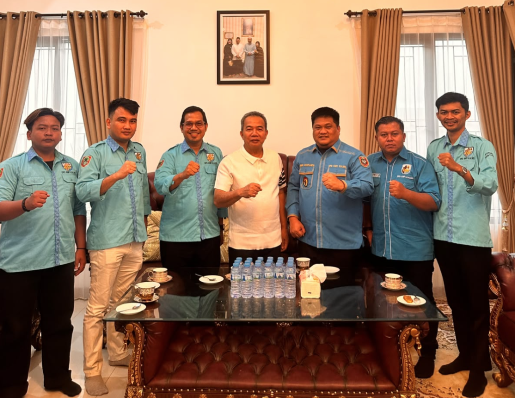KNPI Kalsel Siap Jadi Mitra Strategis Pemerintah Bangun SDM Pemuda